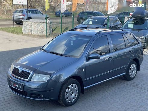 Skoda Fabia 2005 - фото 2