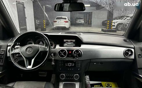 Mercedes-Benz GLK-Класс 2013 - фото 8