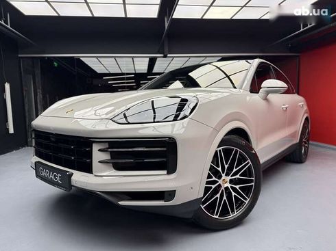 Porsche Cayenne 2024 - фото 4