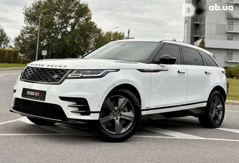 Land Rover Range Rover Velar 2021 - фото 4