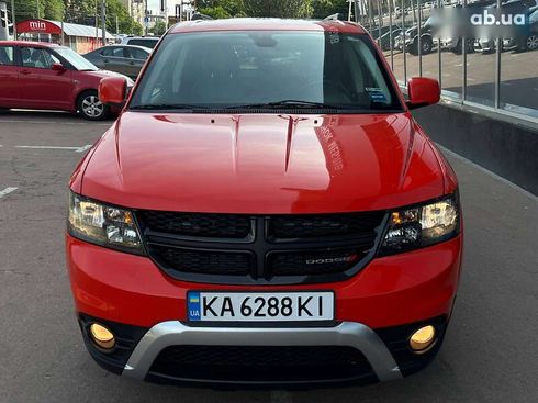 Dodge Journey 2018 - фото 3