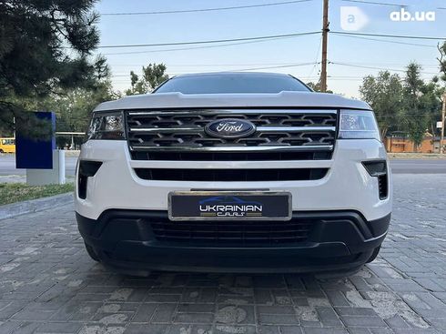 Ford Explorer 2018 - фото 7