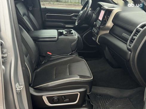 RAM 1500 2022 - фото 24