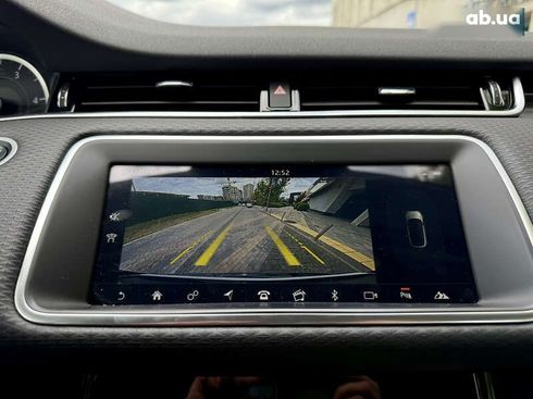 Land Rover Range Rover Evoque 2020 - фото 22