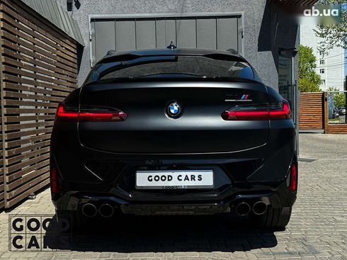 BMW X4 M 2021 - фото 13