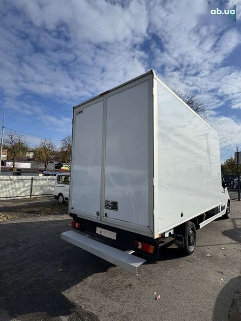 Renault Master 2018 - фото 5
