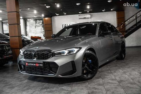 BMW 3 серия 2025 - фото 15