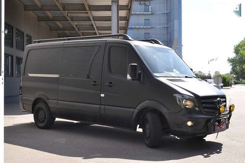 Mercedes-Benz Sprinter 2016 - фото 6