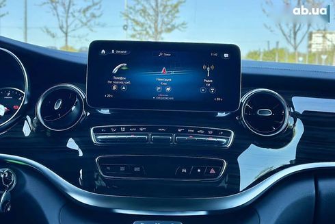 Mercedes-Benz V-Класс 2022 - фото 22