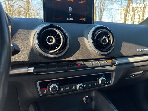 Audi A3 2016 серый - фото 23