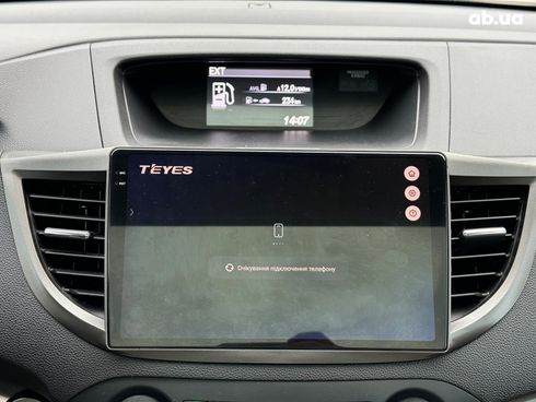 Honda CR-V 2014 черный - фото 29