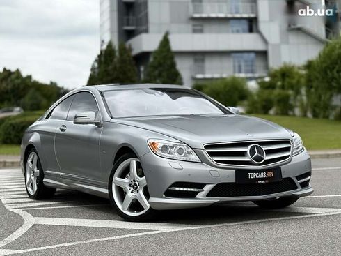 Mercedes-Benz CL-Класс 2011 - фото 20