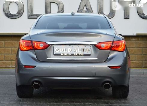Infiniti Q50 2015 - фото 13