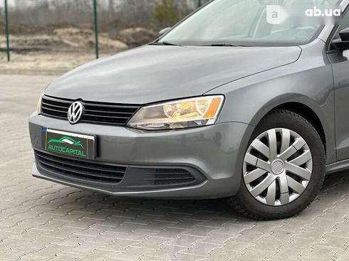 Volkswagen Jetta 2011 - фото 4