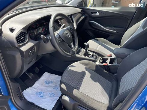Opel Grandland X 2019 - фото 2