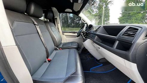 Volkswagen Transporter 2015 - фото 29
