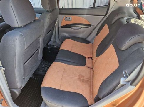 Kia Picanto 2006 - фото 22