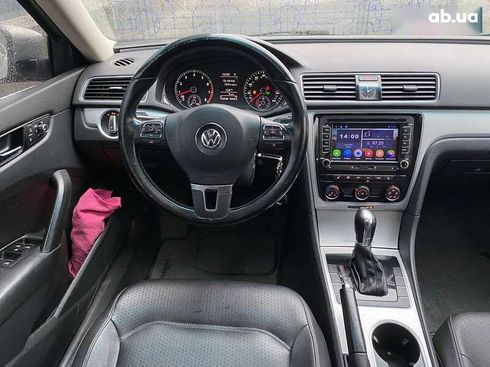 Volkswagen Passat 2013 - фото 21