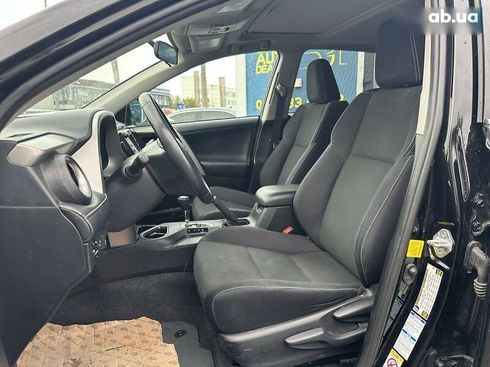 Toyota RAV4 2016 - фото 17
