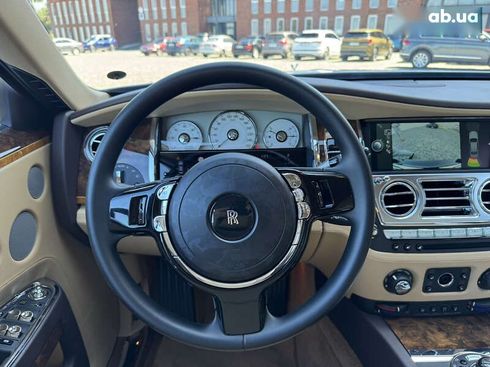 Rolls-Royce Ghost 2013 - фото 27