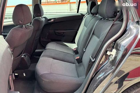 Opel Astra 2007 - фото 10