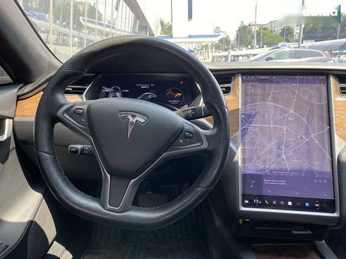 Tesla Model S 2018 - фото 11