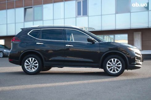Nissan Rogue 2017 - фото 4