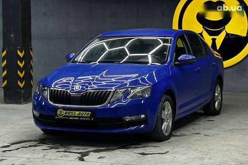 Skoda Octavia 2018 - фото 3