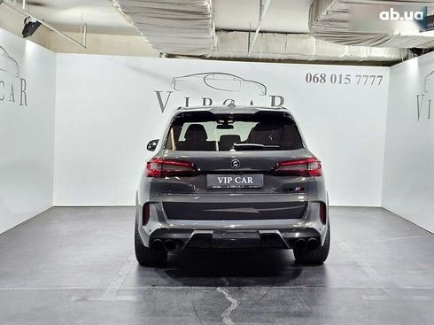 BMW X5 M 2021 - фото 13