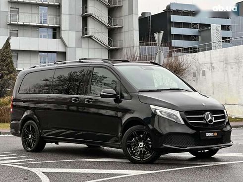 Mercedes-Benz V-Класс 2022 - фото 16