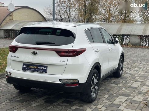 Kia Sportage 2021 - фото 11