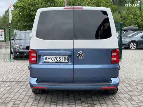Volkswagen Transporter 2019 - фото 17