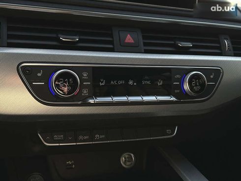 Audi A4 2018 - фото 22