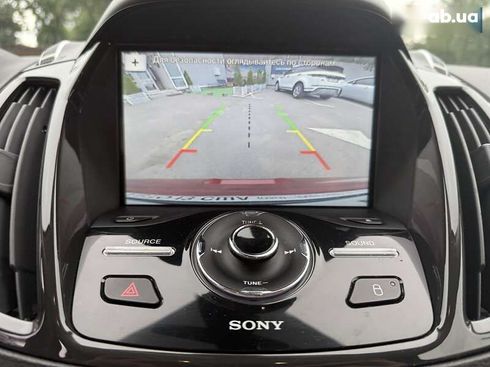 Ford Escape 2015 - фото 26