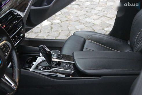 BMW 5 серия 2019 - фото 30