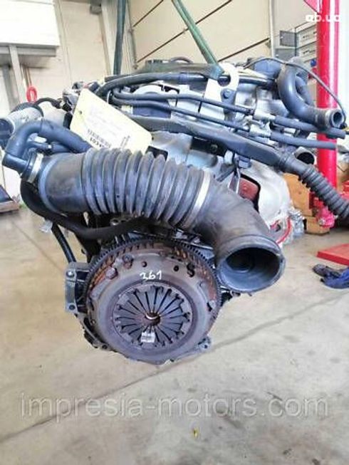 двигатель в сборе для Volvo S40 - купити на Автобазарі - фото 3
