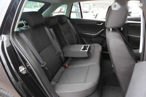 Skoda Rapid 2014 - фото 13