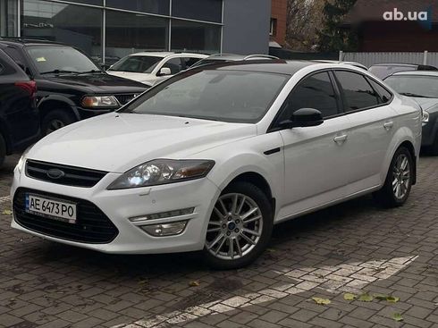 Ford Mondeo 2011 - фото 3