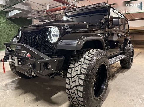 Jeep Wrangler 2019 - фото 8
