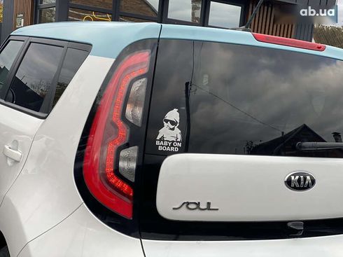 Kia Soul EV 2016 - фото 14
