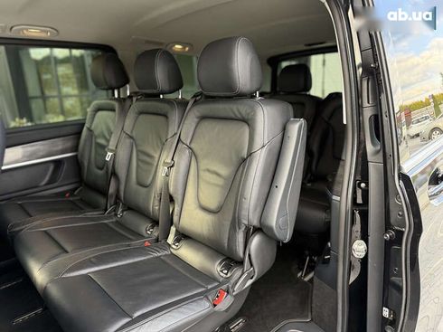 Mercedes-Benz EQV-Класс 2021 - фото 9