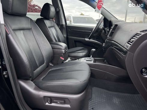 Hyundai Santa Fe 2011 - фото 29