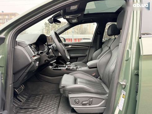 Audi SQ5 2021 - фото 12
