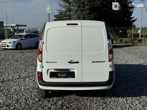 Renault Kangoo 2019 - фото 9