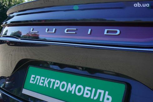 Lucid Motors Air 2023 - фото 8