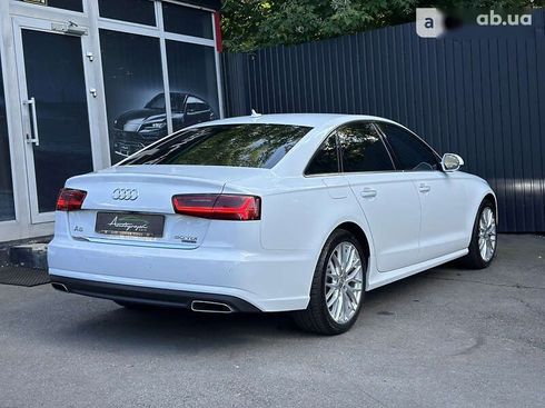 Audi A6 2015 - фото 7