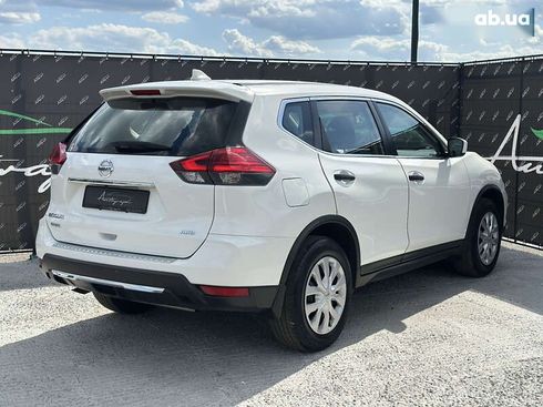 Nissan Rogue 2016 - фото 2