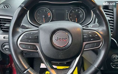 Jeep Cherokee 2019 - фото 11
