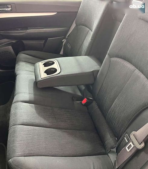 Subaru Outback 2013 - фото 28
