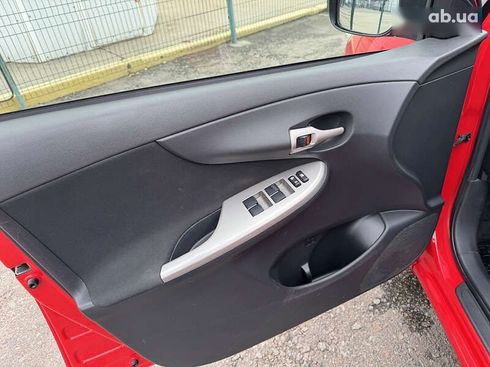 Toyota Corolla 2008 - фото 14